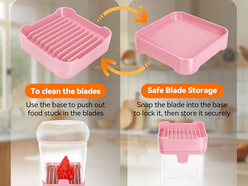 strawberry slicer