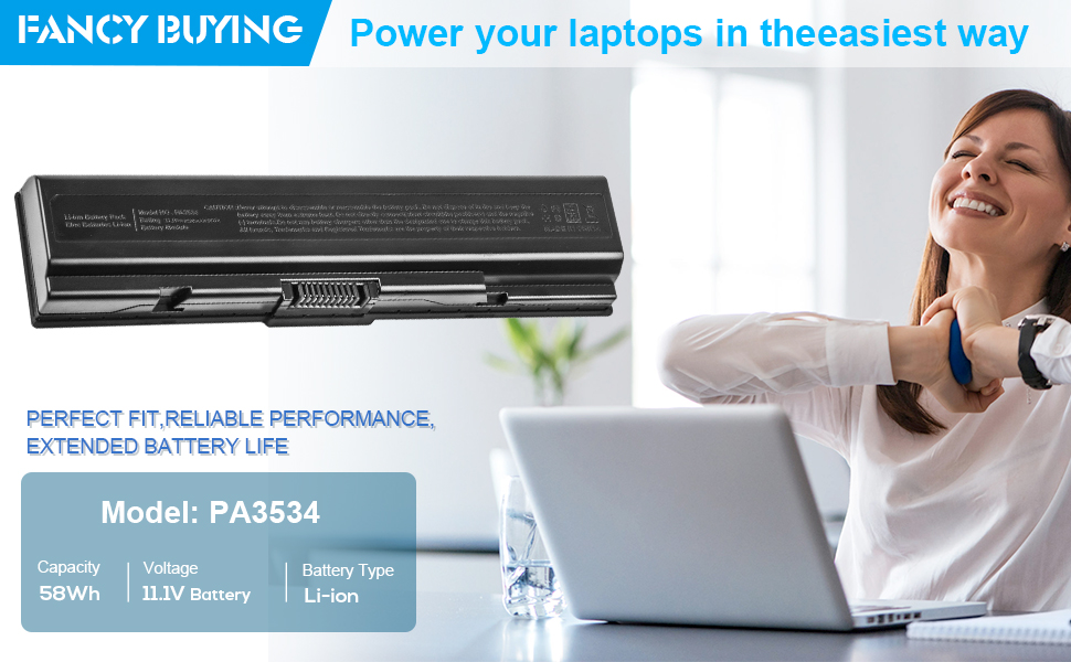 PA3534U-1BRS PA3727U-1BRS PA353U-1BRS battery