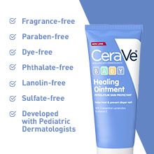Healing Ointment No Nasties