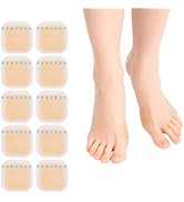 Bunion Pads for Women and Men, Bunion Pain Relief Cushions to Wear with Shoes, Toe and Foot Prote...