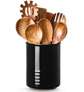 ABRUTY Utensil Holder, 6.7