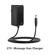 massage gun charger