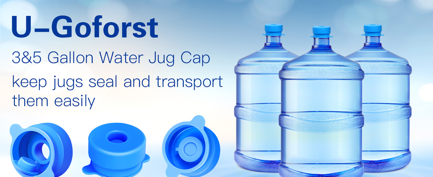5 Gallon Water Jug Cap