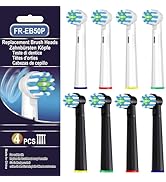 Cellena Replacement Toothbrush Heads Compatible with Oral B Pro 1000 Electric Toothbrush,Professi...