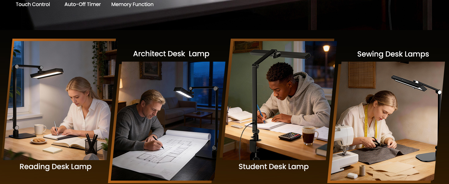 Reading Desk Lamp Architect Desk Lamp Student Desk Lamp Sewing Desk Lamps