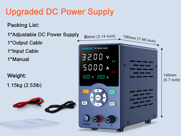 dc power supply
