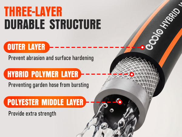 outdoor hose