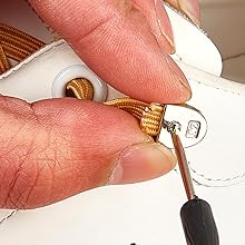 elastic shoelaces