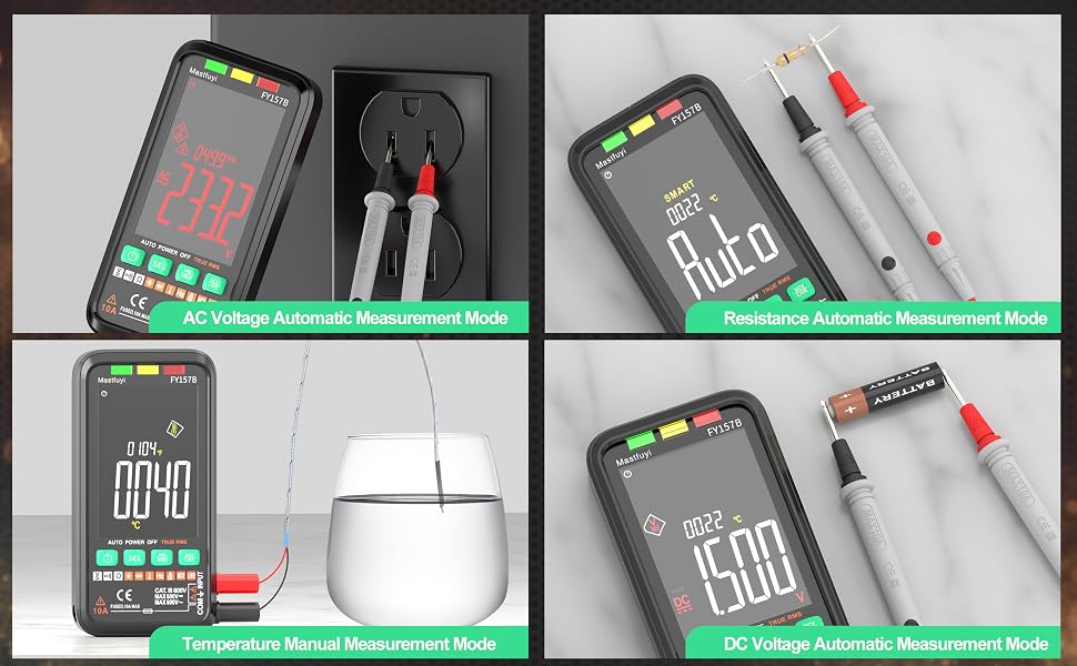 Digital Multimeter