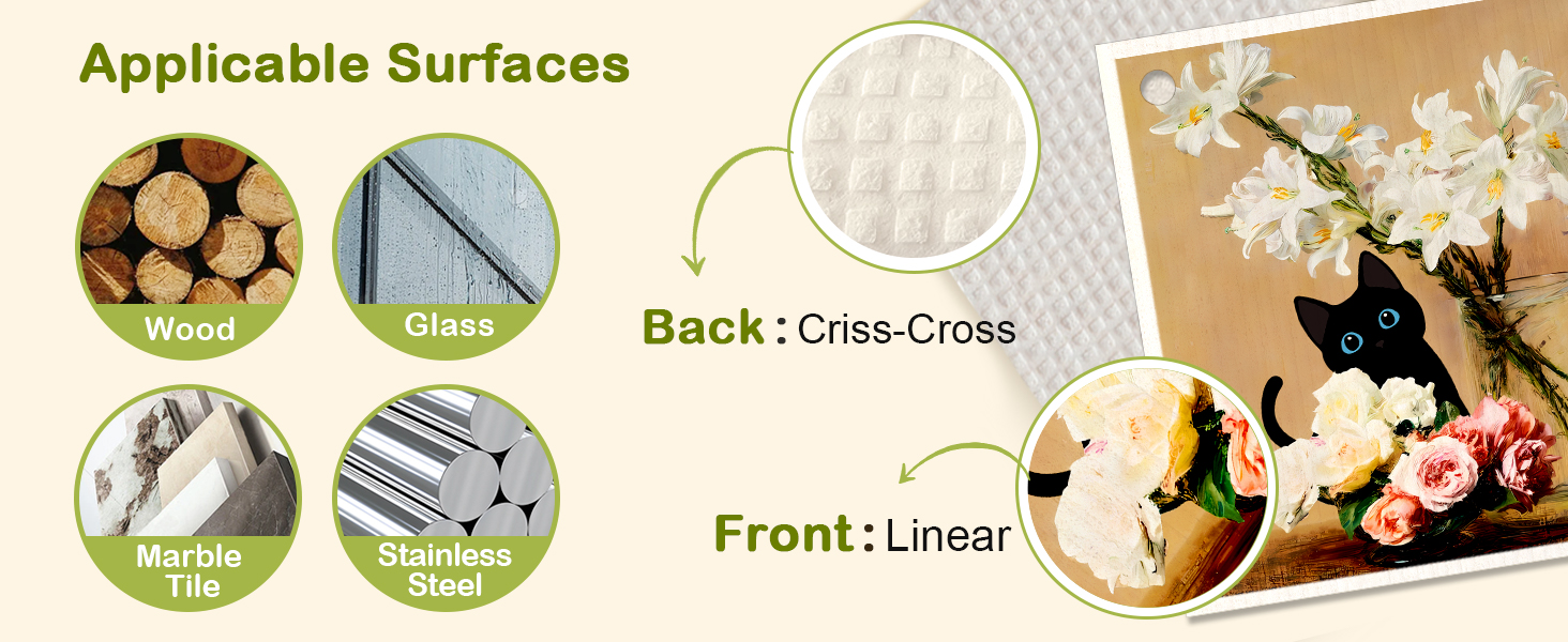 dishcloths