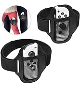 Upgraded Leg Straps for Switch Sports and Switch Ring Fit Adventure, YUANHOT Adjustable Elastic S...