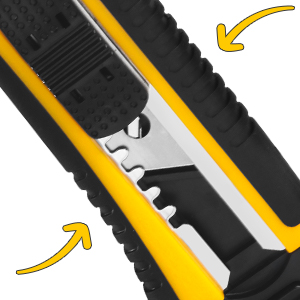razor knife