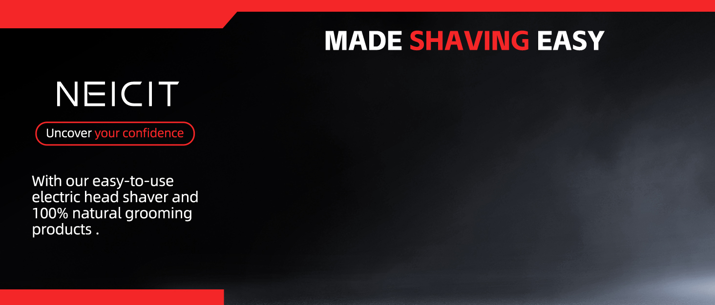 Head Shavers for Bald Men