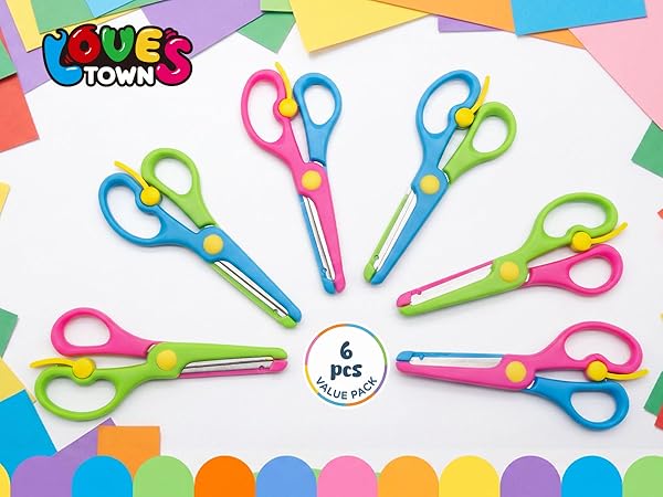 Kids Craft Scissors