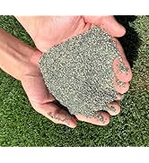 Petgrow Sand Infill for Artificial Grass Landscape Turf Synthetic Grass,Premium Premium Turf Arti...