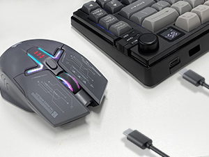 Rechargeable Type-C