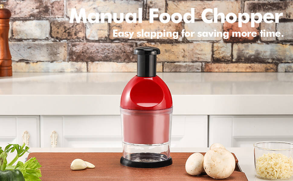 Hand Food Chopper Manual