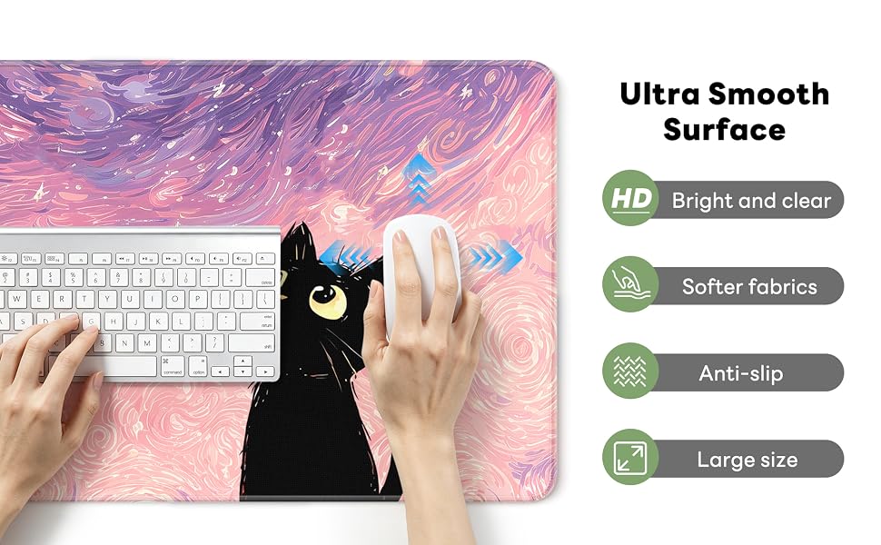 Ultra Smooth Surface