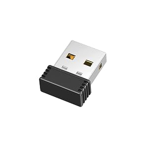 Mouse Jiggler Undetectable USB Mouse Mover for Computer