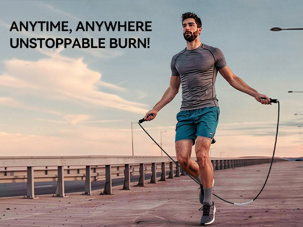 jump ropes for fitness