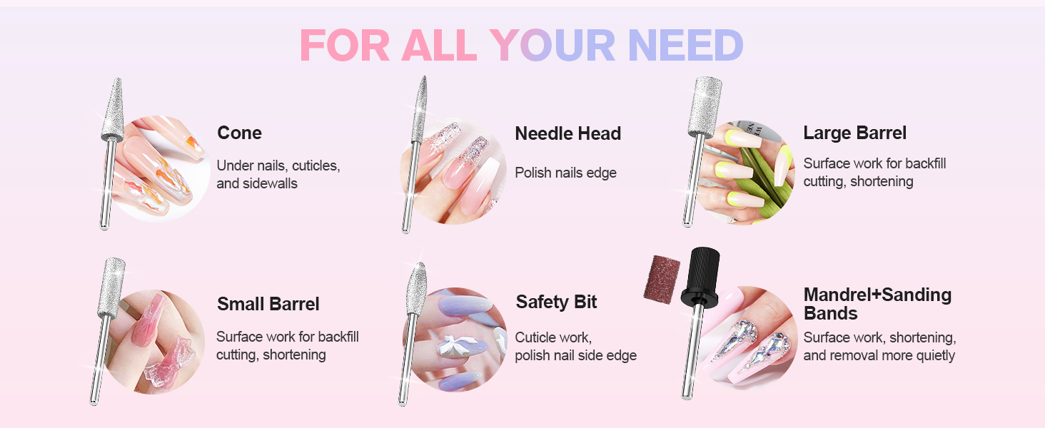 nail machine
