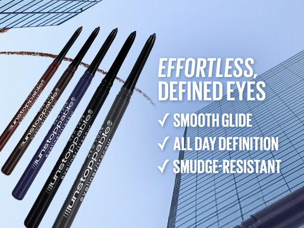 Maybelline Unstoppable Liner