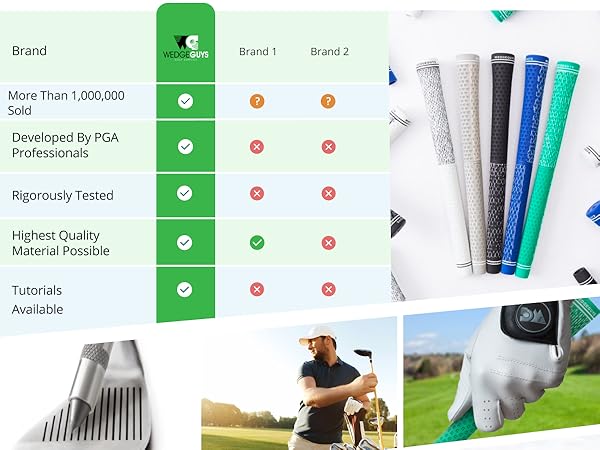 brand comparison