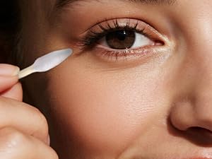 Mascara and Eyeshadow Corrections