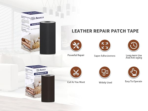 leather repair kit