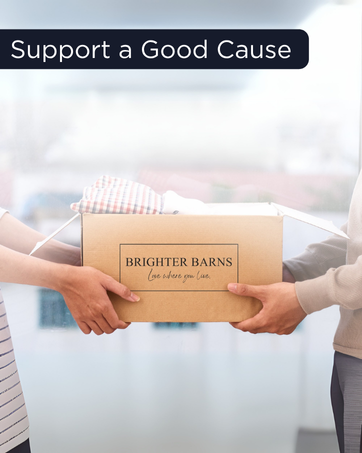 Support a Good Cause Brand Story Photo