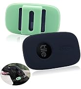 Silicone Case for Tile pro (2022) for Dog Collar, Slim Cover Finder tag for pet Necklace, Secure ...