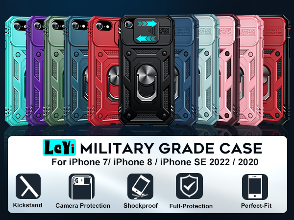 iPhone7/8//SE 2020 case