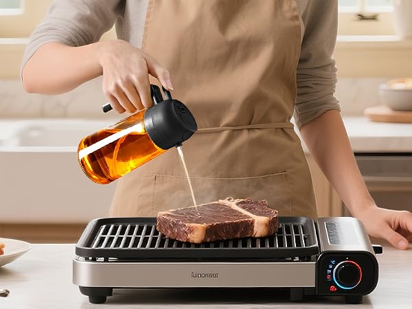 Oil Sprayer for Cooking