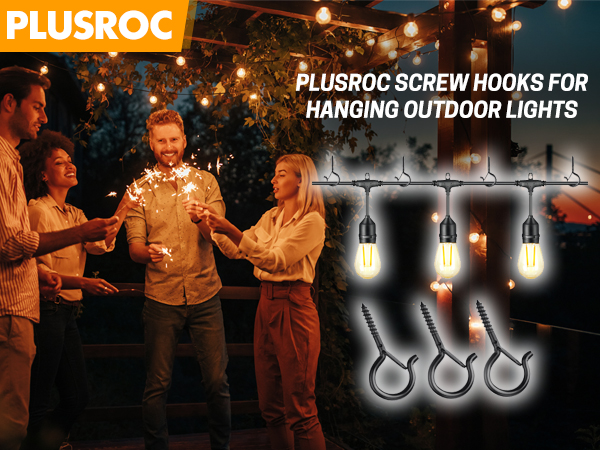screw hooks for hanging