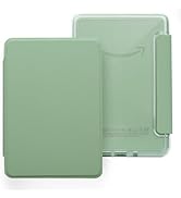 HOICHOE Case for 6.8" Kindle Paperwhite (11th Generation 2021) and Signature Edition, PU Leather ...
