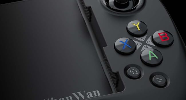 ShanWan Mobile Game Controller