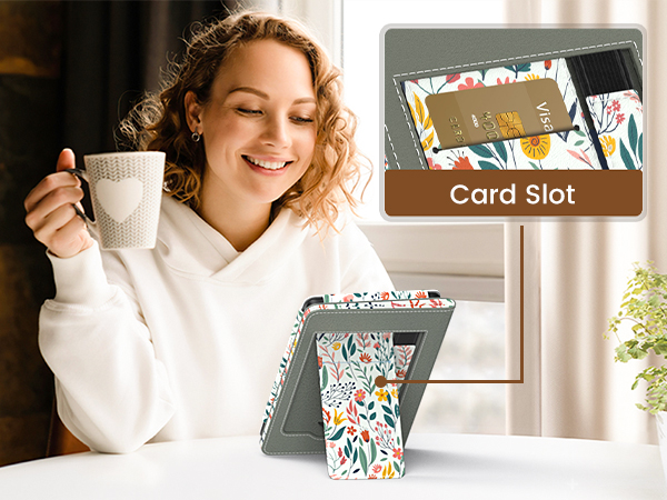 Kindle (11th Gen., 2022) / Kindle (10th Gen., 2019) / Kindle (8th Gen., 2016) Protective case
