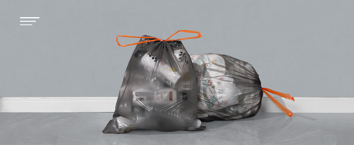 Composting bags
