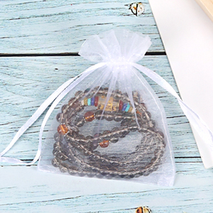 HRX Package Organza Bags 3 x 4 inch for gift jewelry