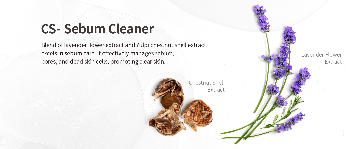 cleansing oil