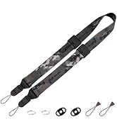 VKO Camera Strap,Quick Release Adjust Neck Shoulder Strap for Man Woman Photographers Full-frame ...
