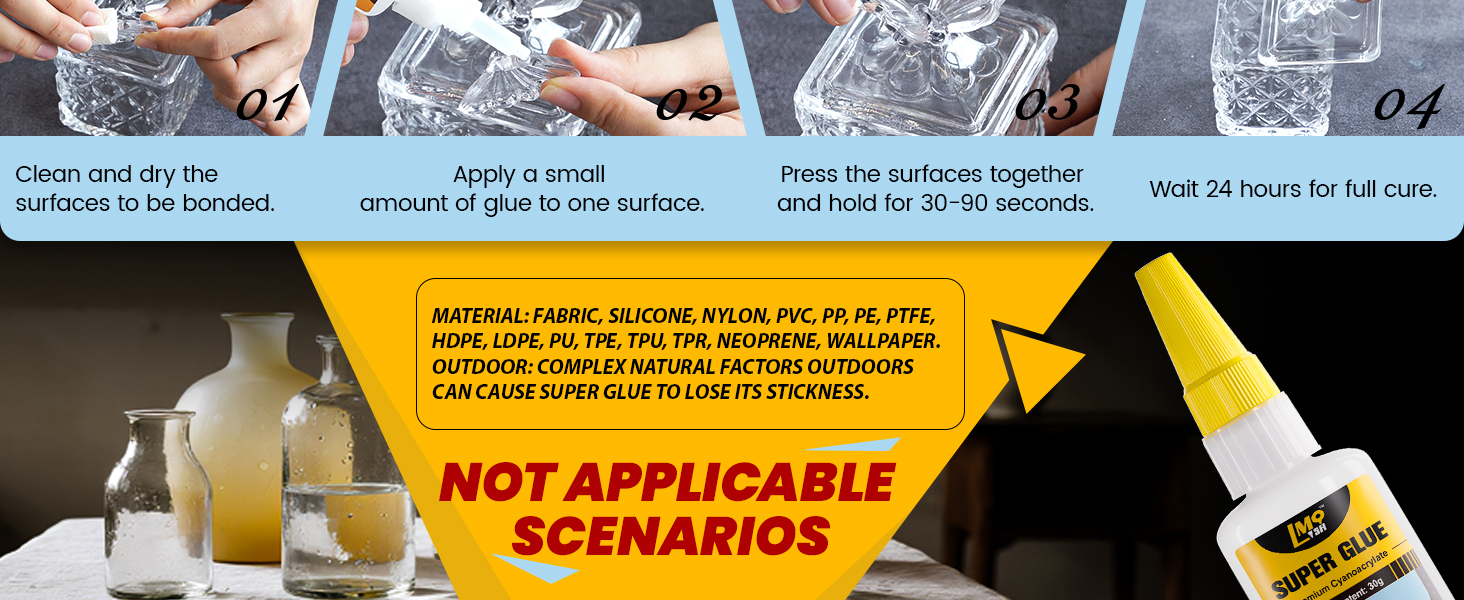 craft adhesives powerful precision fast drying