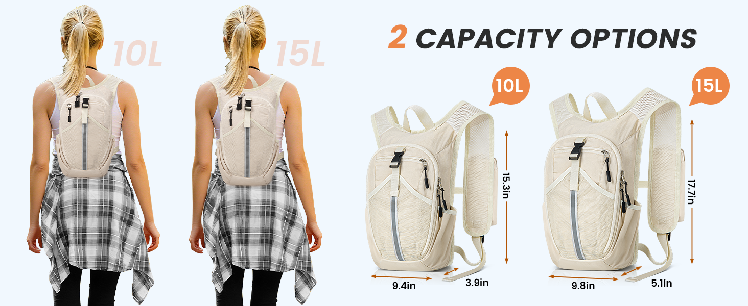 Small Hiking Backpack