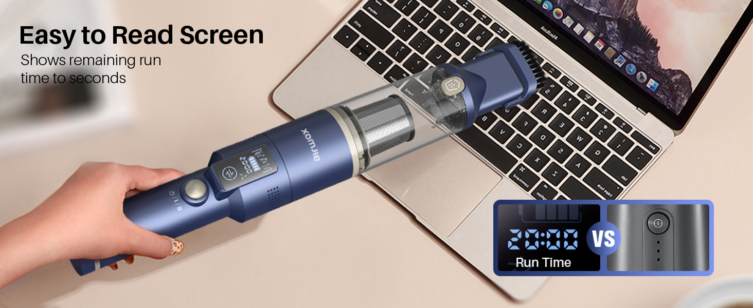 Handheld Car Vacuum