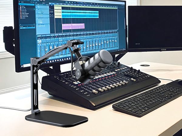 rode microphone stand