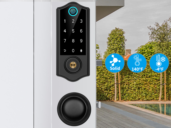 DOOR LOCK