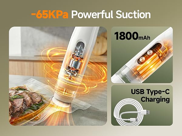 Vacuum Sealer