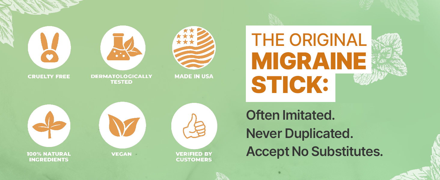 Migraine Stick