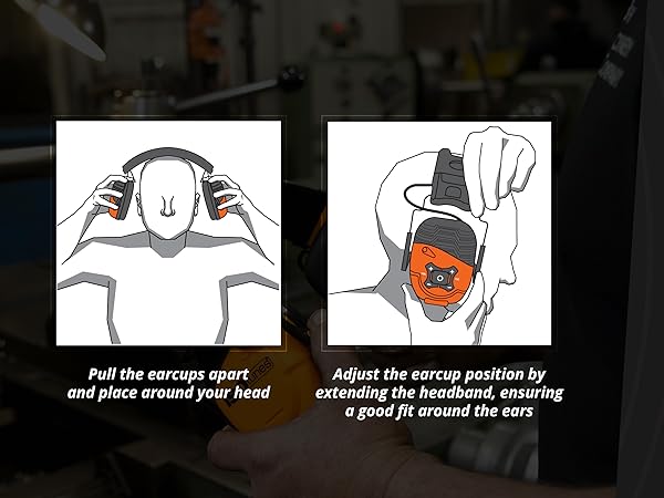 Hearing protection