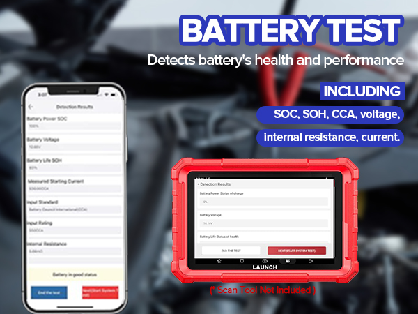 launch bluetooth battery tester launch battery tester luanch bst360 obd2 scanner bluetooth